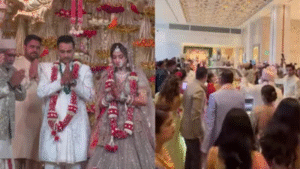 Meet Vikram Salgaocar Bride