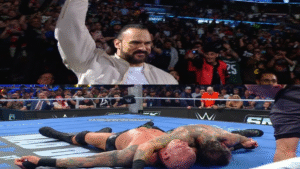 WWE SmackDown Results