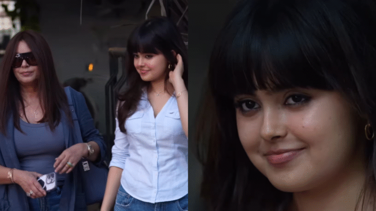 Mahima Chaudhry Daughter Ariana