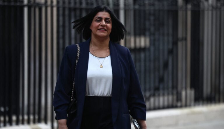 The Rise of Shabana Mahmood