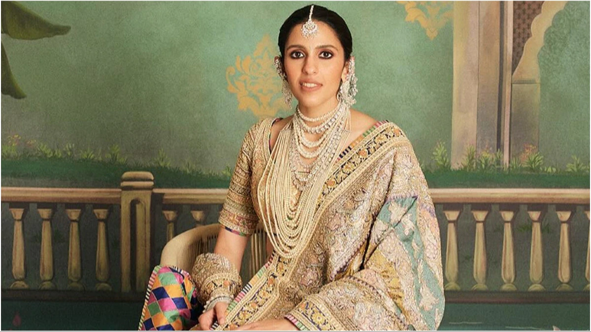 Shloka Mehta: A Prada x Swadesh