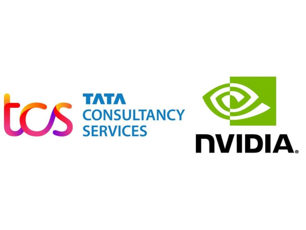 Why TCS and NVIDIA