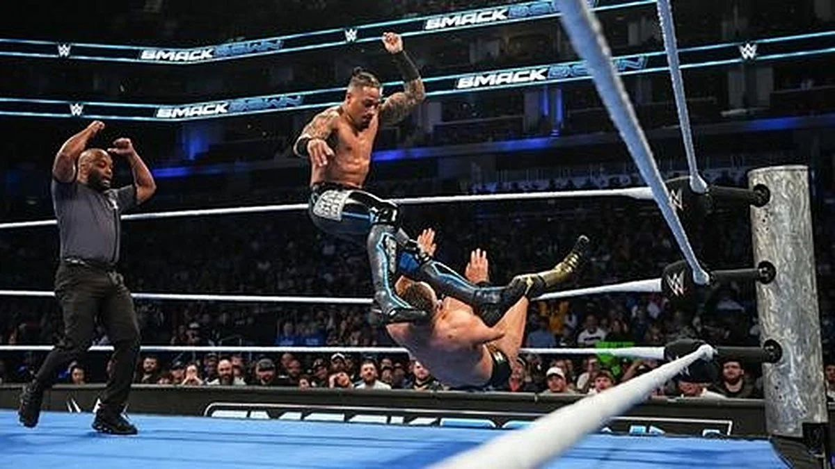 20 WWE SmackDown