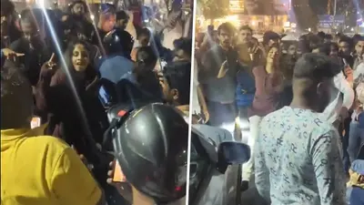 Two Women Arrested in