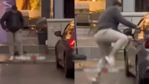 Hilarious Viral Video of Man’s