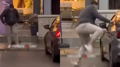 Hilarious Viral Video of Man’s