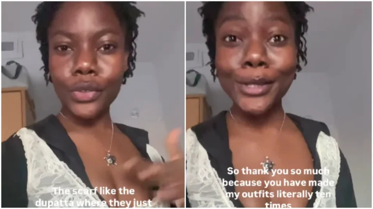 US Woman’s Heartfelt Tribute