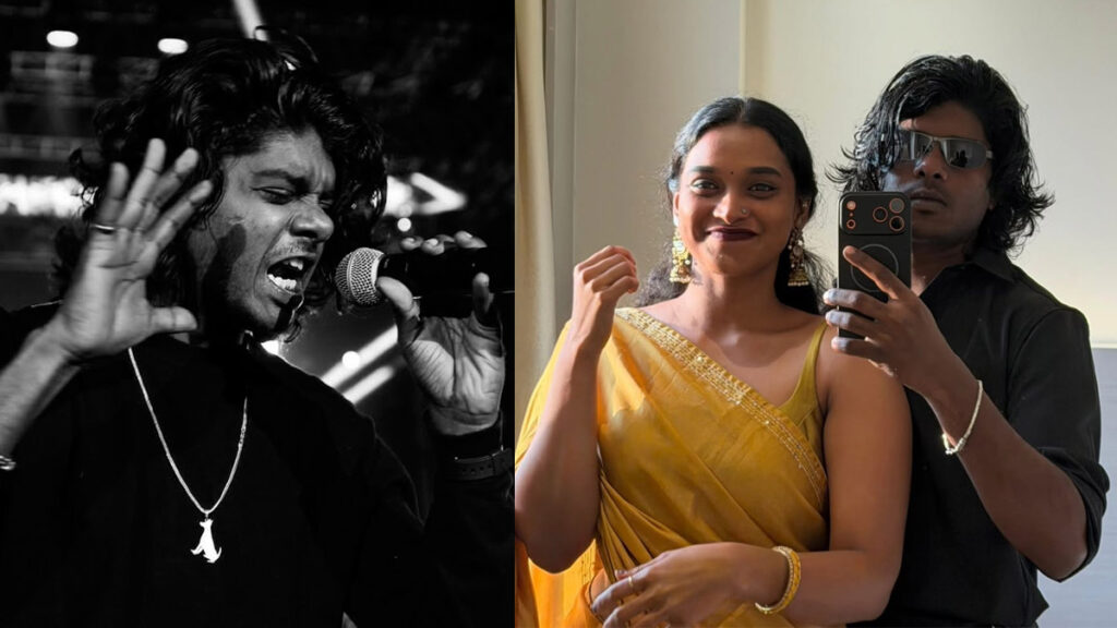 Malayalam Rapper Vedan to Marry Writer Navami Latha