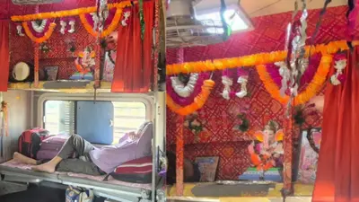 Special Train From Bihar