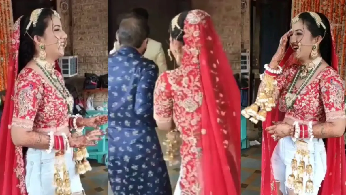 Bride’s Insistence on Wedding