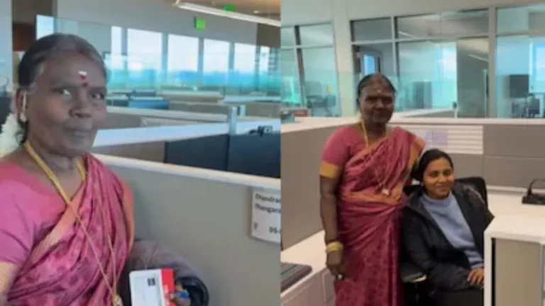 Heartwarming Office Tour of