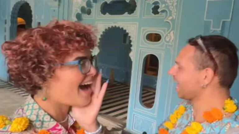 Foreign Couple’s Viral Defense