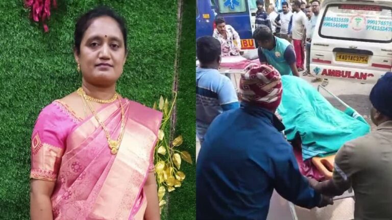 Woman Dies After Bike-Borne Thieves Snatch Gold Chain Near Nelamangala