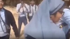 Outrage Ignites Over Viral