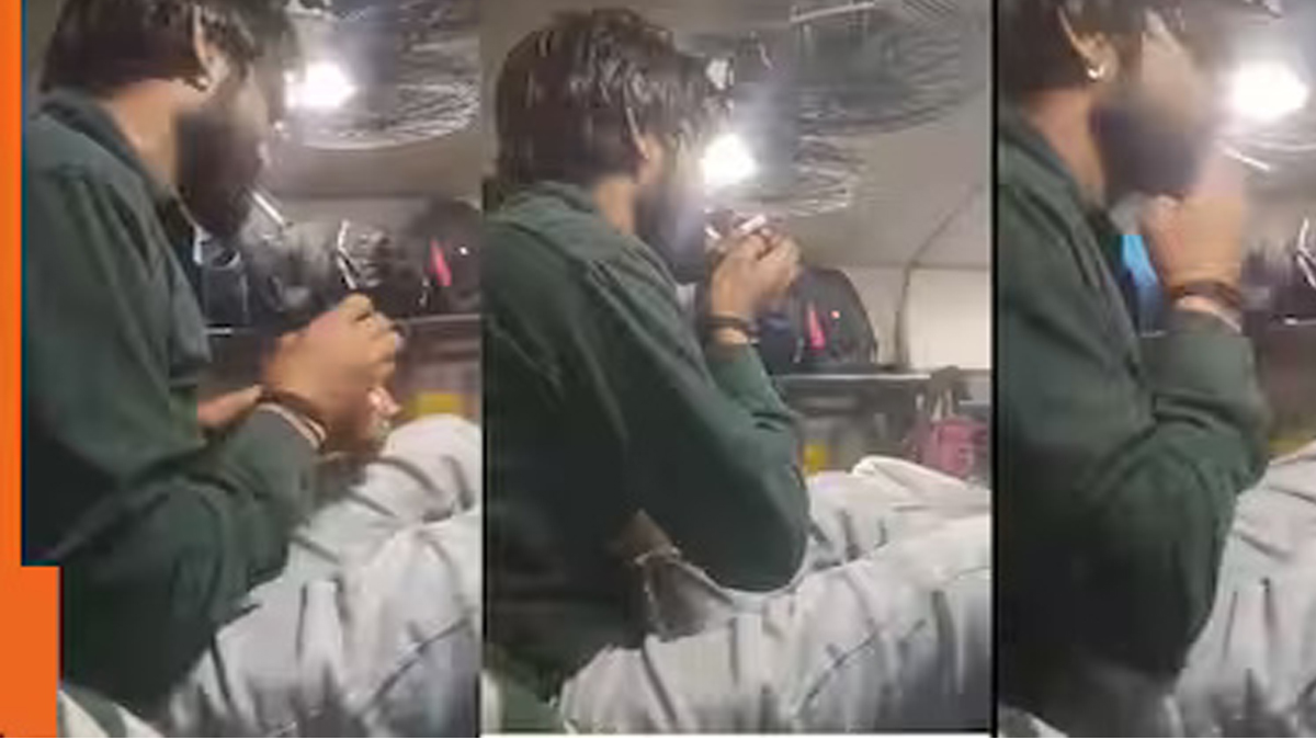 Civic sense has ended