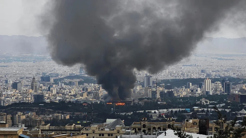 US Embassy in Riyadh Struck by Drone