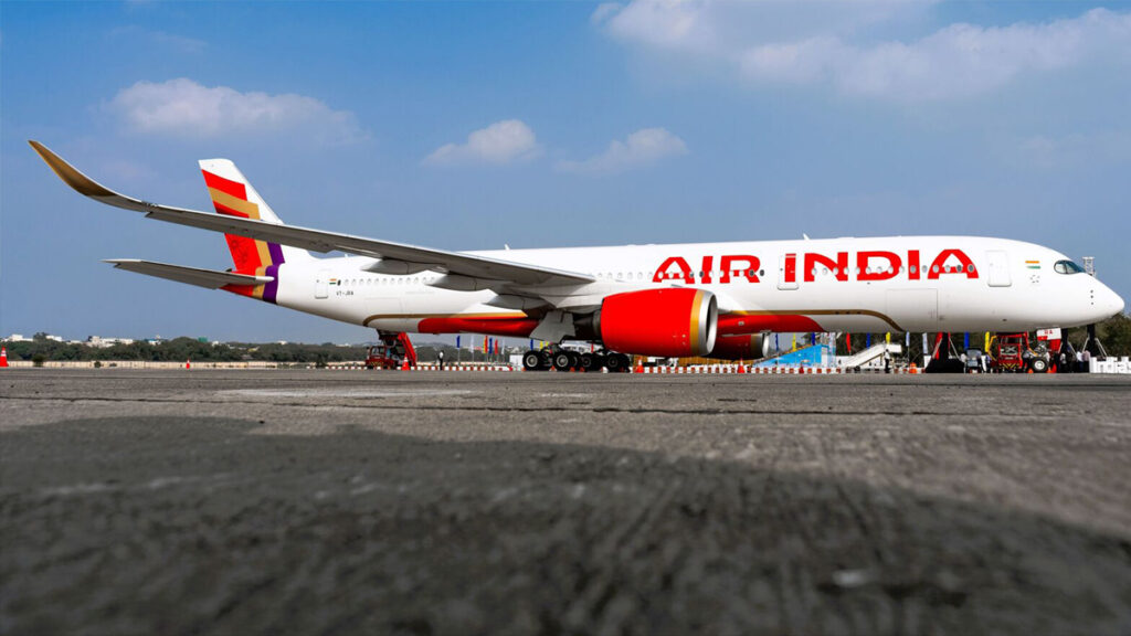 Indians Land in Delhi