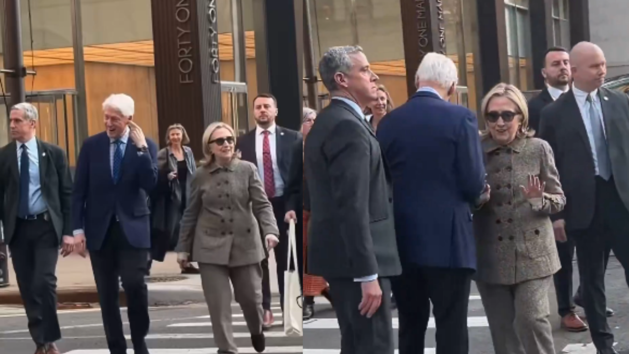 Social Media Erupts Over