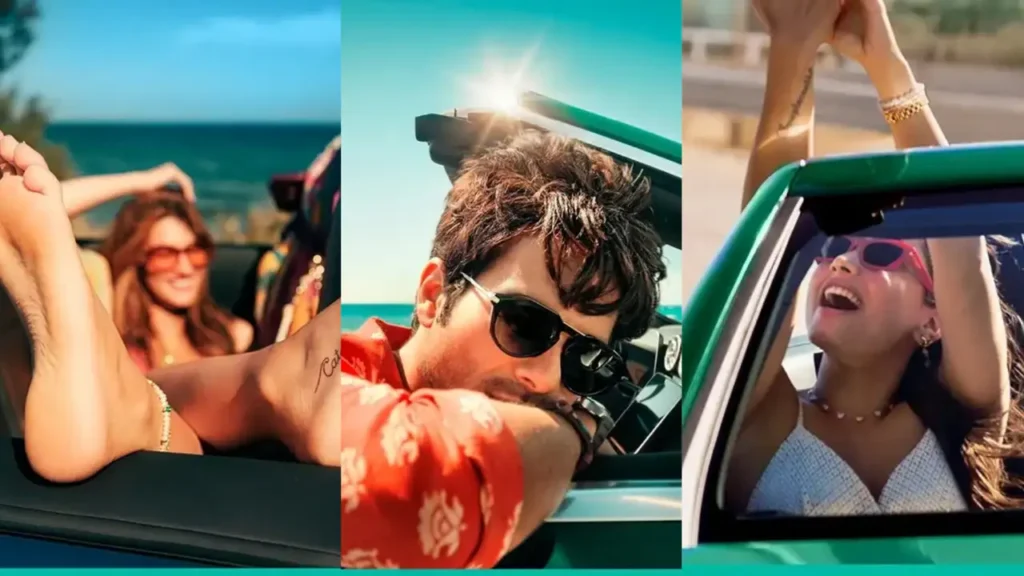 Cocktail 2: Shahid, Kriti, and Rashmika