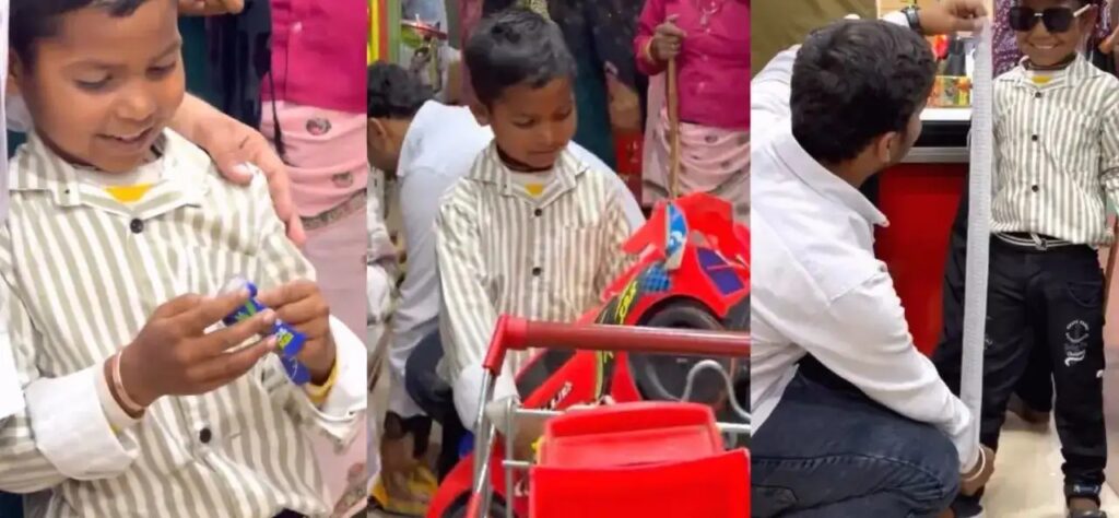 Heartbreaking "Pension" Child Finds