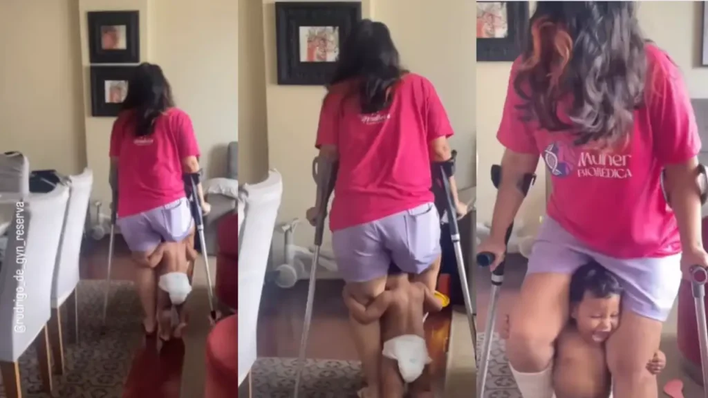 Young Child’s Devotion to