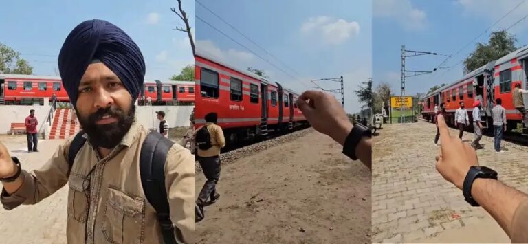 The Hussainiwala Station That Opens Only Twice a Year