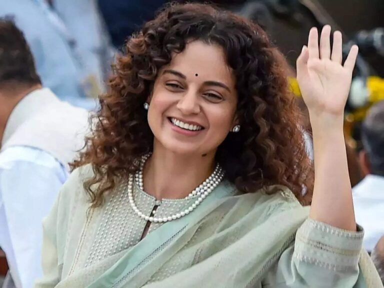 Edited Video of Kangana Ranaut