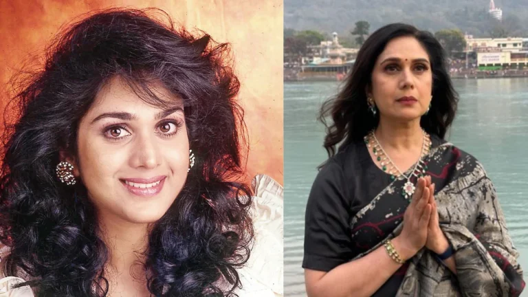 Fans Defend Meenakshi Seshadri