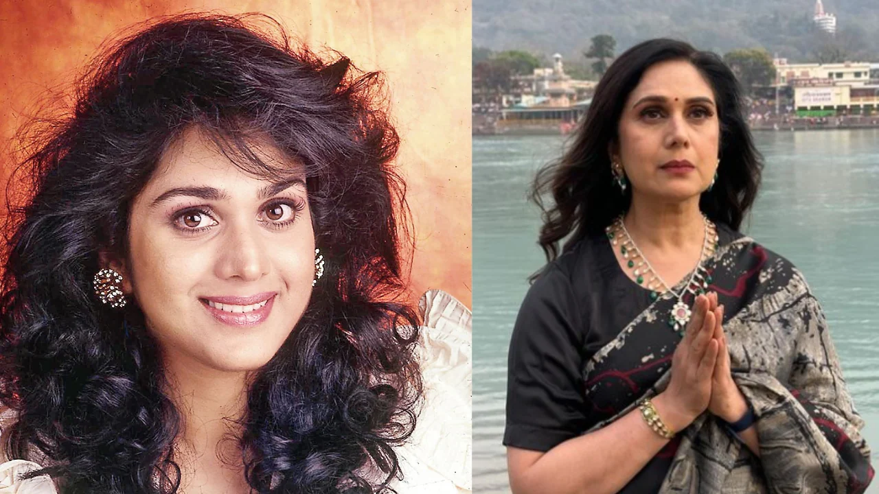 Fans Defend Meenakshi Seshadri