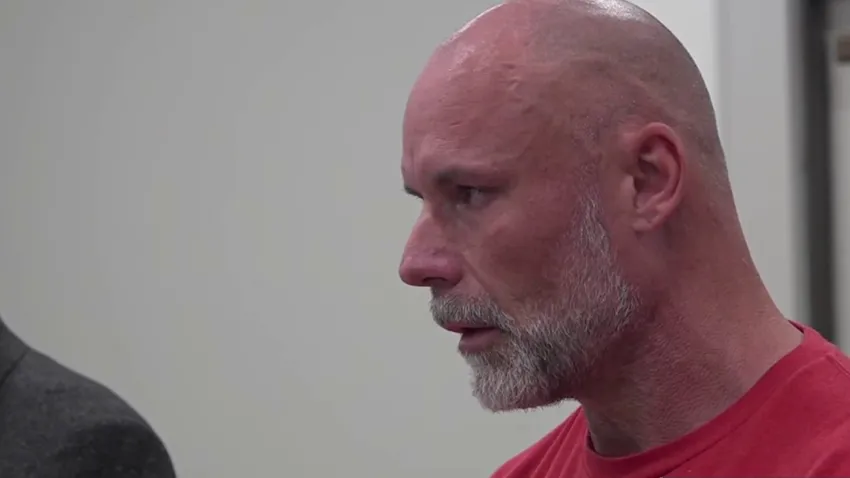 Virginia Man Charged in