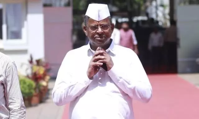 Deputy Speaker Narhari Zirwal