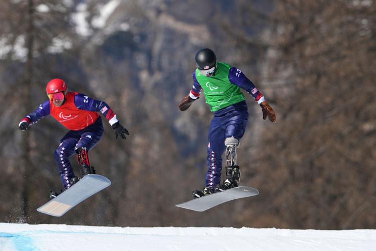 Mike Schultz Announces Retirement from Para Snowboarding