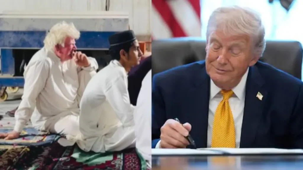 "Pakistani Trump" Goes Viral