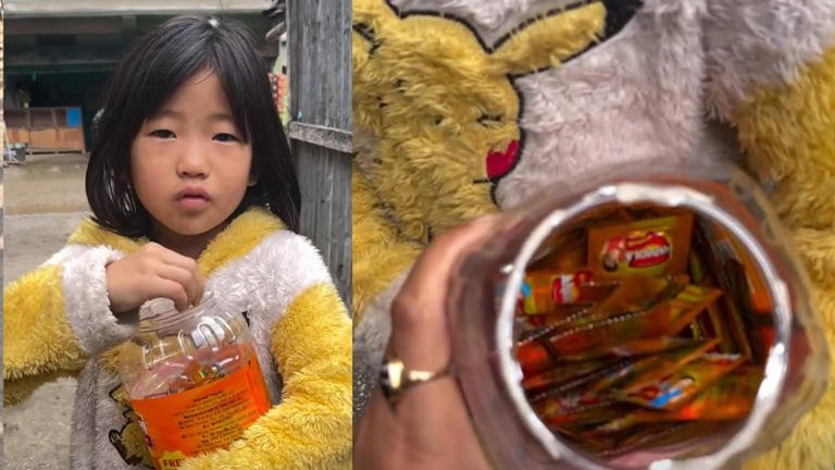 The "Hajmola" Celebration Taking