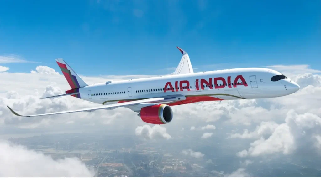 London-Bound Air India Flight Forced