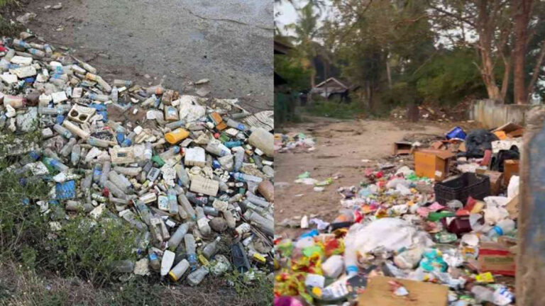 Paradise in Peril? Viral Video of Garbage-Littered Andaman Roads Sparks National Outrage