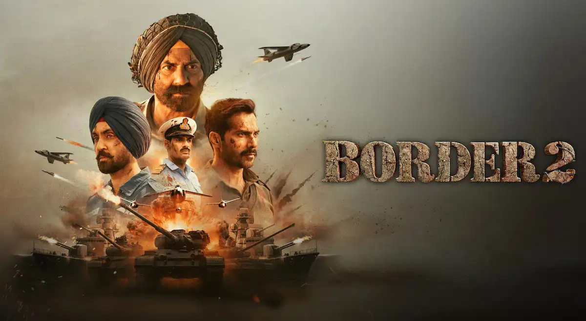Border 2 OTT Release: Sunny Deol