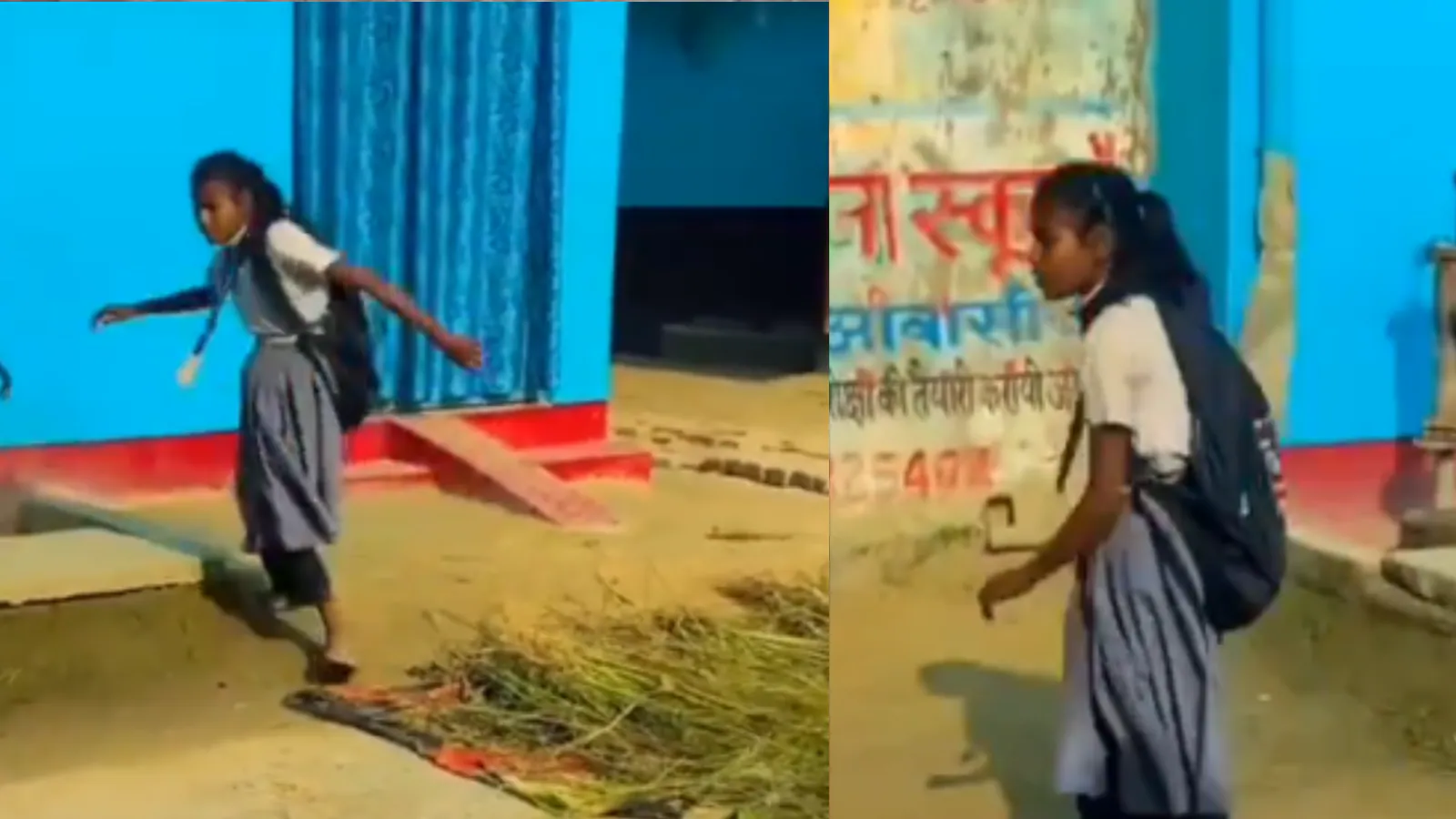 Disabled Bihar Teen’s Struggle