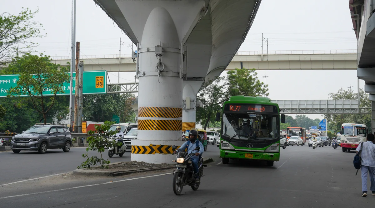 Littering Incident Near Dhaula