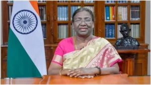 President Murmu Unveils "Sashakt Nari, Samriddh Delhi