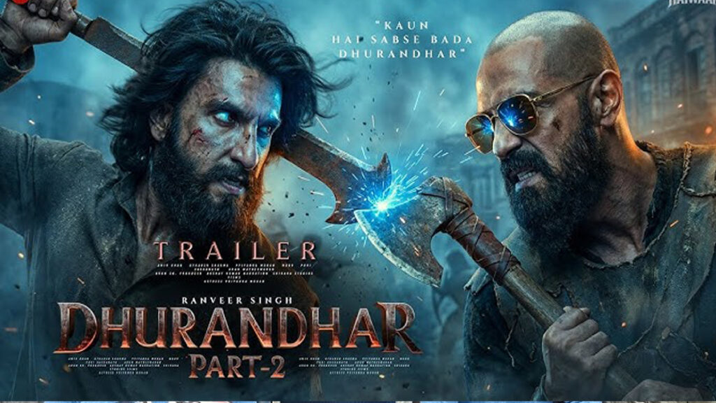 Dhurandhar 2 The Revenge