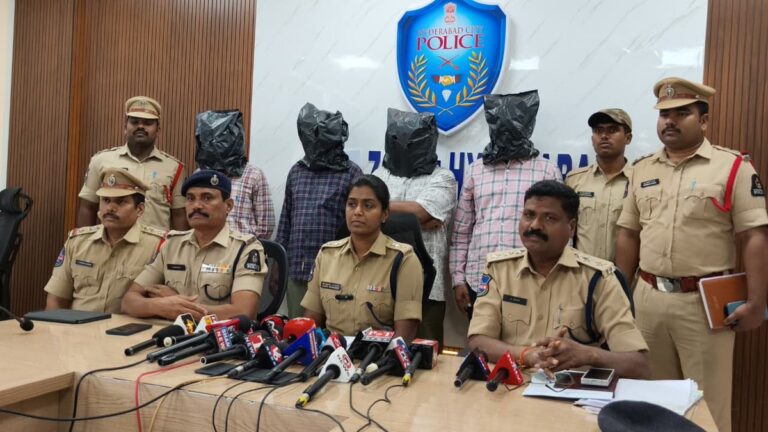 Hyderabad Family Suicide: 4 Arrested for Loan Harassment