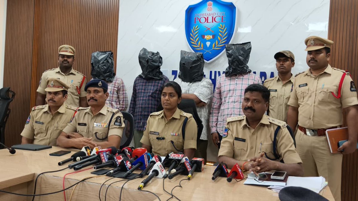 4 Arrested for Loan Harassment