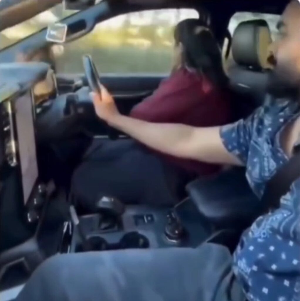 A Risky Romance: The Viral