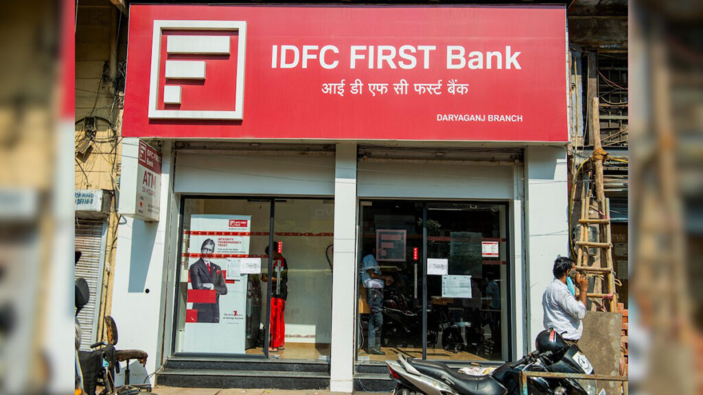 IDFC First Bank Fraud