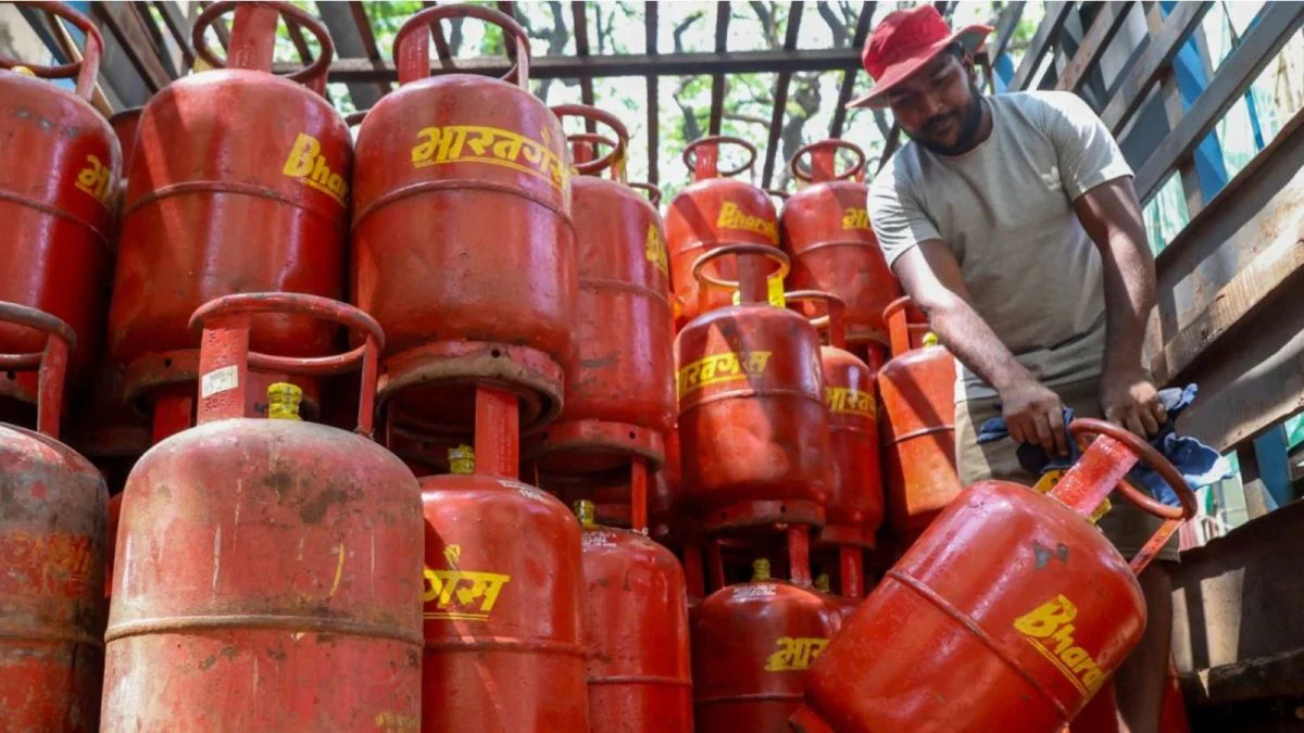 LPG Price Hike: 14.2-kg Cylinder
