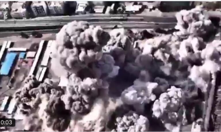 Khamenei Killed: Footage of Strike Released