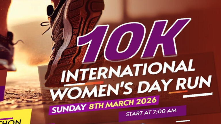 Itanagar Celebrates International Women’s Day 2026 with Enthusiastic ‘Trail Run’ Marathon