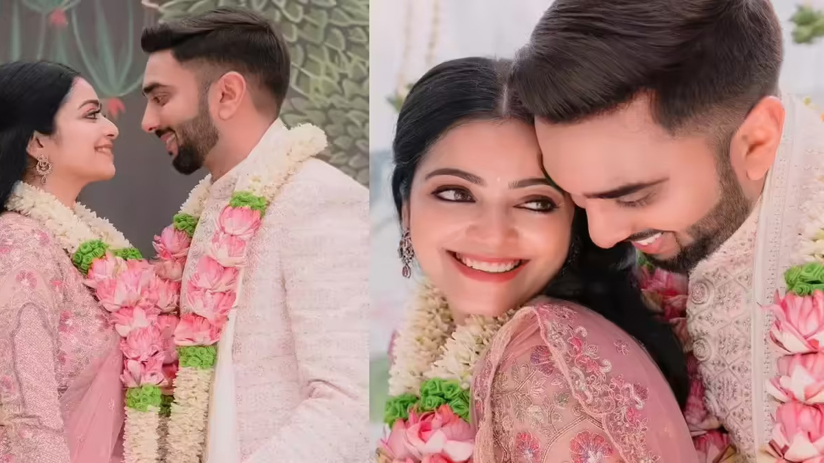 Janani and Roshan Shyam