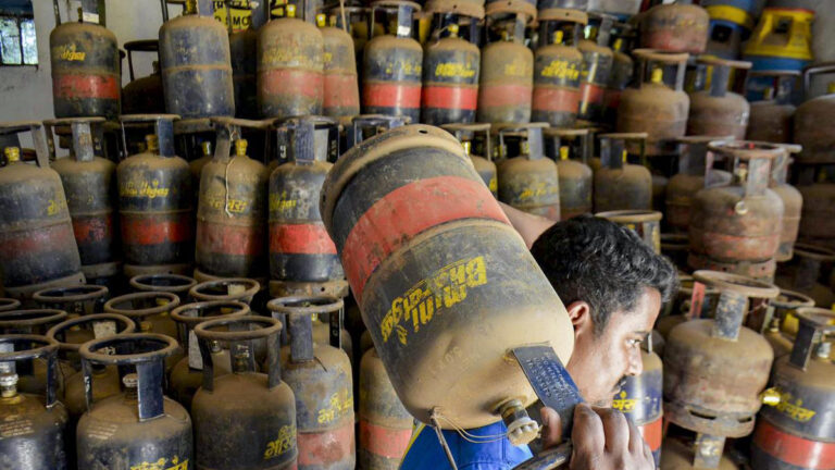 LPG Prices Surge by ₹60 Amid West Asia Conflict
